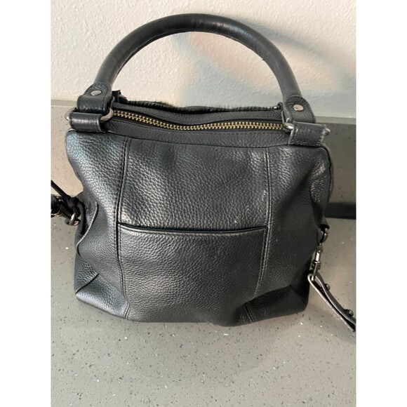 STATUS ANXIETY WOMENS LAST MOUNTAINS BAG - BLACK FUR - Picture 4 of 13